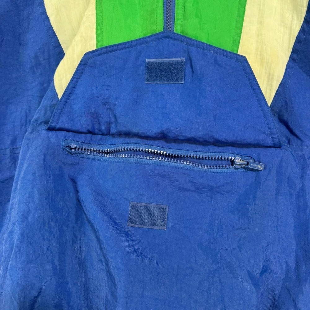 Vintage Starter Seattle Seahawks Pro Line Puffer Jacket NFL SUPER BOWL LX Champs - Picture 7 of 14